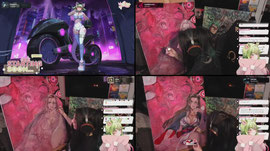 [ONE PIECE] Nico Robin Painting  | !SUB | !GG | !WEBSITE | !LINKS | !WEBSITE | !DISCORD | !PP