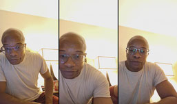 Leon Gaines is live!