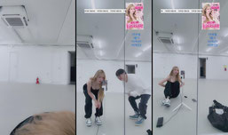 댄스연습