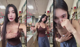 便利店老板娘五个孩子的妈妈