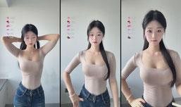 早上好