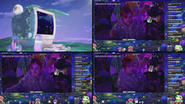 🌈♡ 420 | 18+ Im Back✨pizza & movie night!💨| !discord !s !tarot