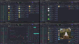100k+ PNL Trading memecoins !commands