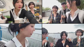 오연하 목포버스킹 with 임가영, 덕이형