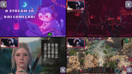 To com saudades! Bora de react e crimeplay? !social !exitlag !roletada