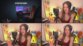 ACTUALLY LIVE ASMR