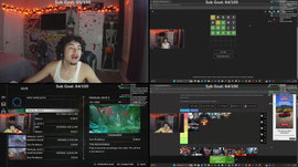 HUSTLERS DONT STOP THEY KEEP GOOOOOIN KRATOS GIVIN BTA