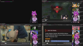 RAISING MONEY FOR A NEW PC!  !gamersupps !links