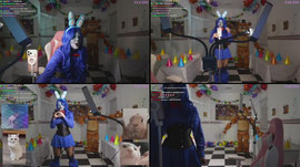 COMPLETED FIVE NIGHTS AT FREDDY’S 1🐰 CONTINUING TMR 🍕| !discord !socials