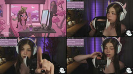 LIVE ASMR ~ !socials