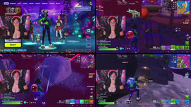 🎃👻just chillinn tbh👻🎃 | 18+ | fn & halloween<3 | w/ @thekilob | !cc !discord !socials