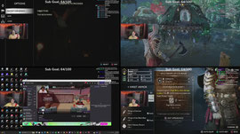 HUSTLERS DONT STOP THEY KEEP GOOOOOIN KRATOS GIVIN BTA