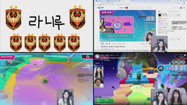 JSA[ 긍정라니 왔어요