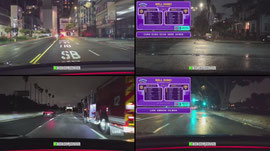 🚨🚔LA NIGHTCRAWL🚔🚨chasing cop calls🚨