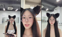保持忧郁。