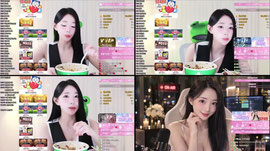 [광우사관학교] 워료팅! 낫또포케먹방.. 당일누적1000개 이상 움짤방셀 /한방움셀1449/홀짝100/식데뽑기100/랜덤시그 80/큰랜