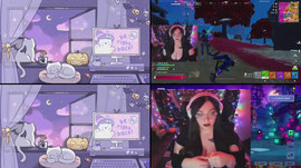 🎃👻just chillinn tbh👻🎃 | 18+ | fn & halloween<3 | w/ @thekilob | !cc !discord !socials