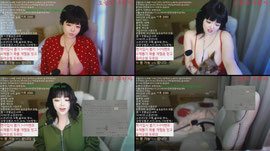 (H컵)박유기견.