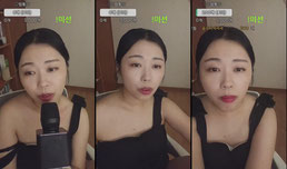 엽기/노래/운동/소통 방송