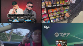 IRL COMPRANDO EN LA COPEC Y DESPUES CASINO REGALARE 100 MIL