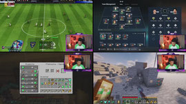 CRAFT ATTACK 14 MIT DEN TITANEN