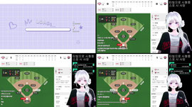 [엘지편파] 오늘 UFC입니다_베스도전중 이벤트있어용🤍💜(33/330 룰렛)