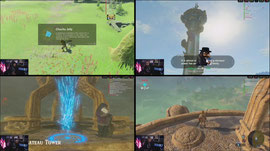 Legend Of Zelda: Breath Of The Wild FIRST TIME PLAYTHROUGH!