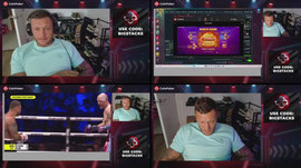 gamble and chatting