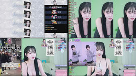 꺄앙 나와써