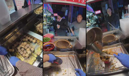 南京董小姐臭豆腐正在营业中