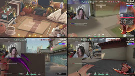 Coucou, on valo (!rose !maxesport !don !info !musique !cagnotte !discord)