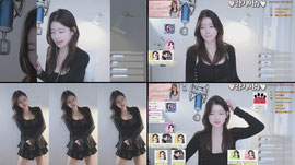 뮤즈 퀸덤 s컴 /라이브 음방 소통♥