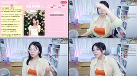 [유입환영] 스몰 토크 하면서 이모티콘 콘티 작업방송