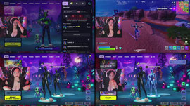 🎃👻just chillinn tbh👻🎃 | 18+ | fn & halloween<3 | w/ @msladywho | !cc !discord !socials