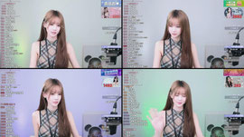 마이크 고장나서 채팅방송 >_<