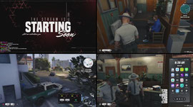 425 Sgt Ranger Flop Dugong | NoPixel V | @ChrisTombstone_ on !socials
