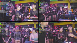 🍻 LIVE from my Bar in Thailand Pattaya  | Nightlife IRL Stream 🇹🇭 | Fun with Hot Thai Ladys Buy a Shot🇹🇭🇹🇭🇹🇭