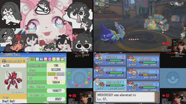 THANKYOU - END OF PLAT !NUZ - ELITE 4 AND CYNTHIA | !GS