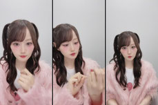 小倉 唯 TikTok LIVE