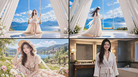 10/22 JINRI COMPANY | 4SEASON 두번째 계절 COMMING SOON