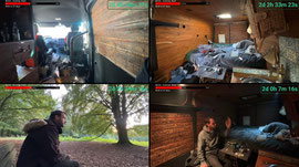 Tag 3 Subathon | 8 Jahre Vanlife