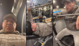 Chest day y’all