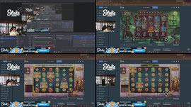 SLOTS EN EL MEJOR CASINO DEL MUNDO STAKE