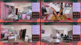 Day 42 MARATONA FINITA, ultima ora di live. Non mi parlate oggi sono un demone | !prime !prozis !vod
