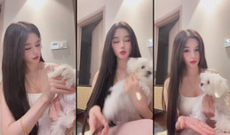 晚上好呀，老婆来咯