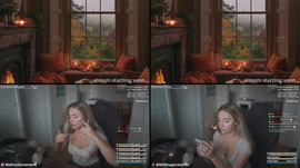 MONDAY WORK STREAM☔️🌧️🍁🍂☕️ !linktree