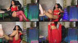 ✦ start your week w/ me - chat & dance ✦