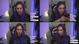 Stasera Horror? alle 21💜 | !social !pad