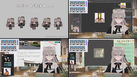 小声配信部｜まったりかわいいの作ろう～！｜初見さん大歓迎✦JP/EN