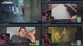 EL ENVIDATV CAIDA DE STARLIN y MUCHO DRAMA EN KK HOUSE